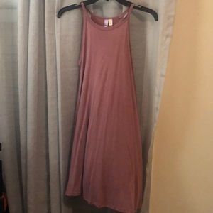 Cute, mauve dress